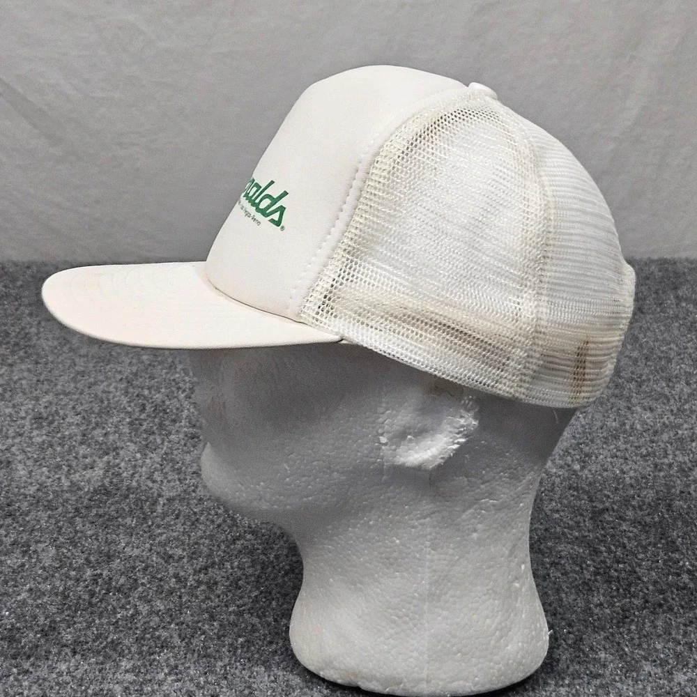 Vintage‎ Fitzgeralds Casino Trucker Hat Las Vegas Hotel Reno Americana Collector